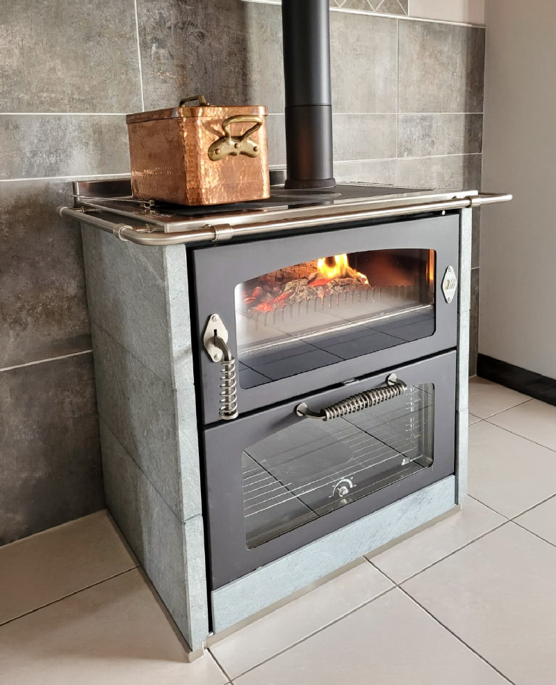 Installation de cuisinières à bois à Toulouse