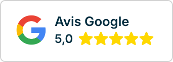 L'Artisan du feu avis Google
