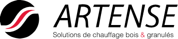 Artense, solutions de chauffage bois & granulés